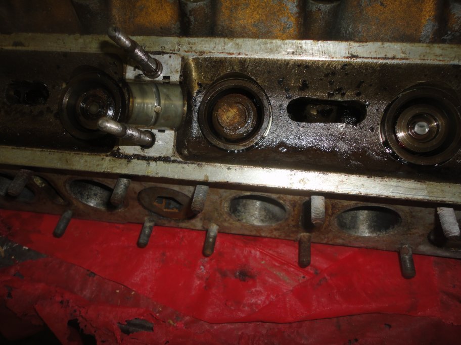 1963 Jaguar Series 1 XKE FHC Restoration Part 31